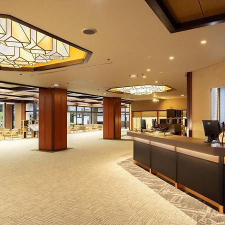 Ooedo Onsen Monogatari Premium Saiki Bekkan Misasa Ngoại thất bức ảnh