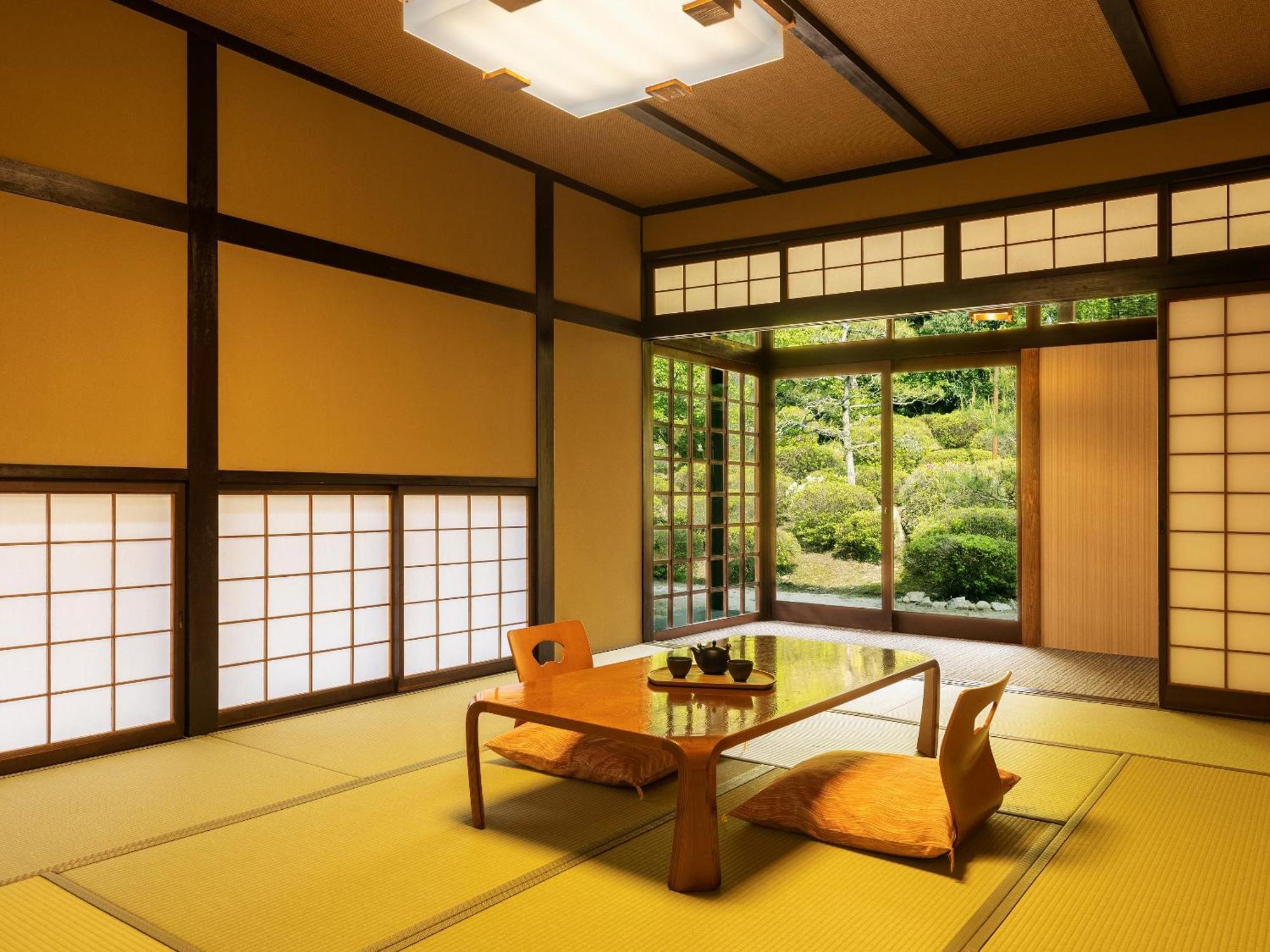Ooedo Onsen Monogatari Premium Saiki Bekkan Misasa Ngoại thất bức ảnh