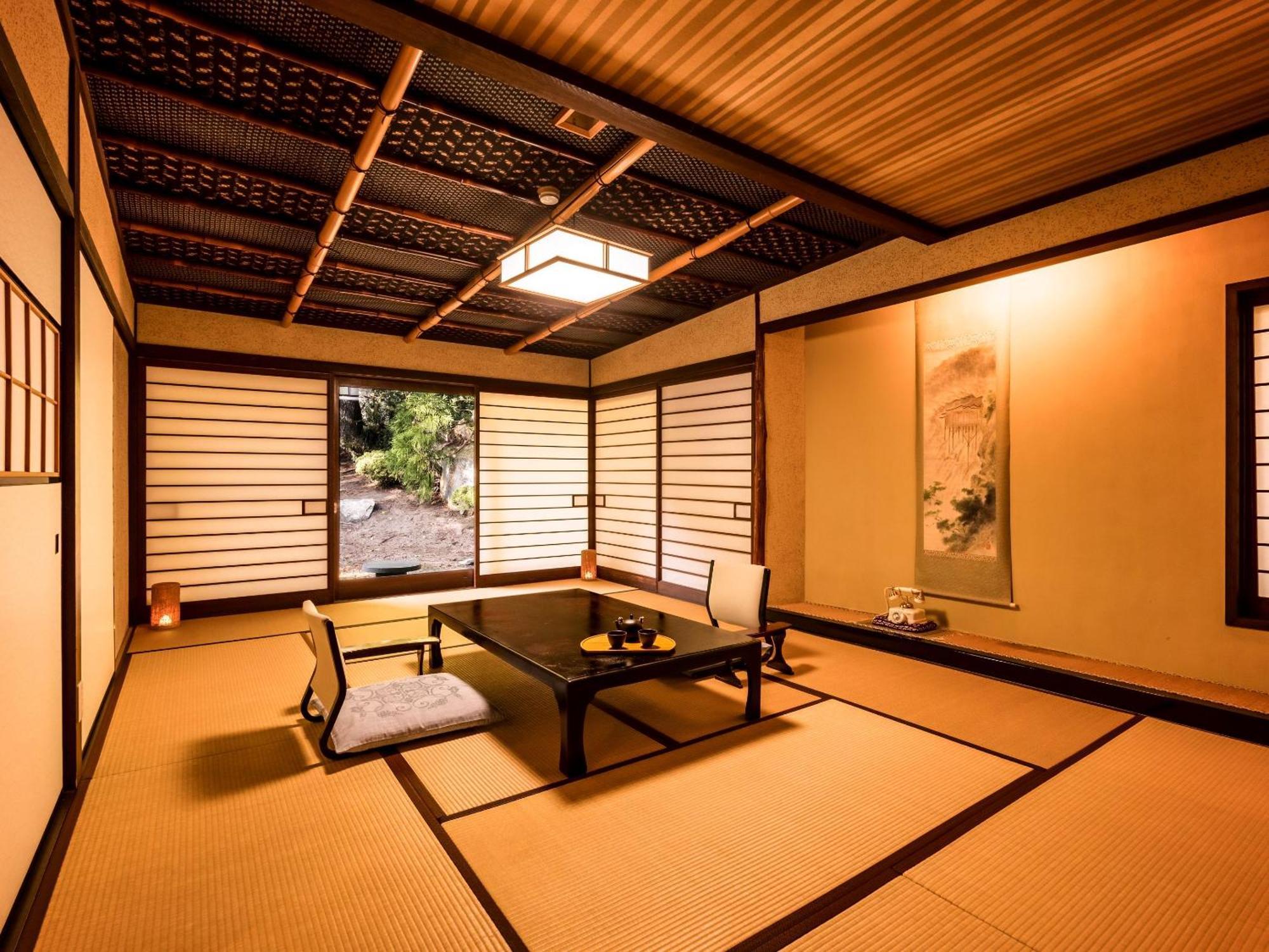 Ooedo Onsen Monogatari Premium Saiki Bekkan Misasa Ngoại thất bức ảnh