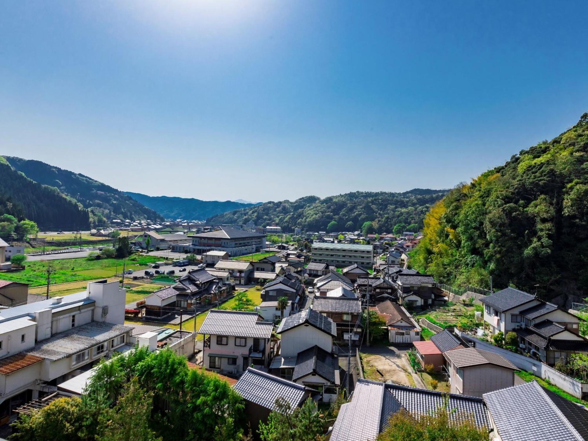 Ooedo Onsen Monogatari Premium Saiki Bekkan Misasa Phòng bức ảnh