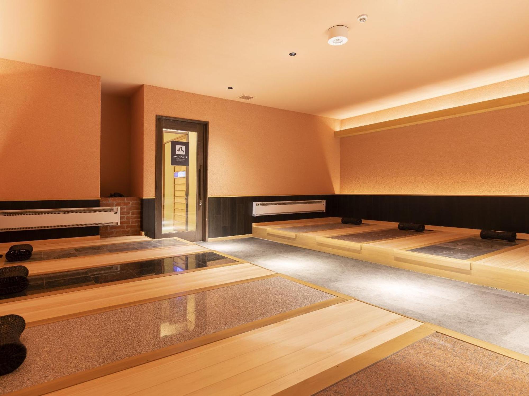 Ooedo Onsen Monogatari Premium Saiki Bekkan Misasa Ngoại thất bức ảnh