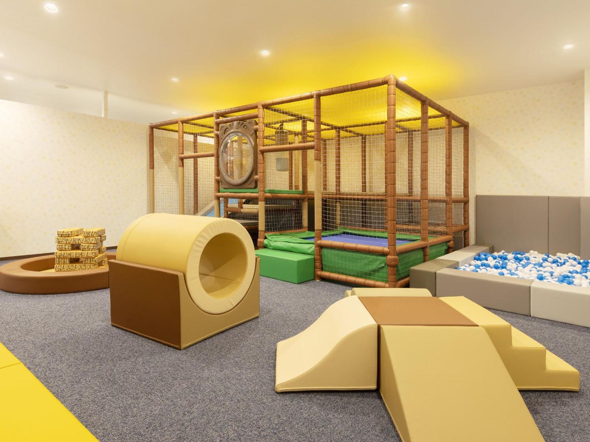 Ooedo Onsen Monogatari Premium Saiki Bekkan Misasa Ngoại thất bức ảnh